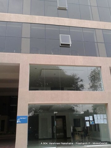 3 BHK Apartment – Exterior View View at Vaishnavi Nakshatra, Yeshwanthpur - for Sale