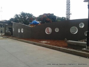 3 BHK Apartment – Exterior View View at Vaishnavi Nakshatra, Yeshwanthpur - for Sale