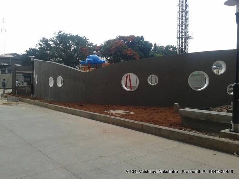 Exterior View, vaishnavi-nakshatra 3 Bedroom 1699 Sq.Ft. Apartment In Yeshwanthpur Bangalore 9811823