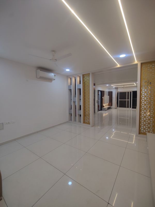 4 BHK + Pooja Room,Servant Room Villa For Rent in Vasavi GP Trends