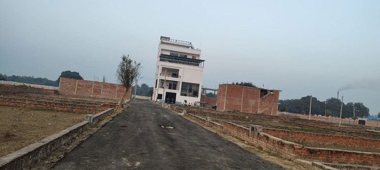 undefined, mohanlalganj  1311 Sq.Ft. Plot In Mohanlalganj Lucknow 9811866