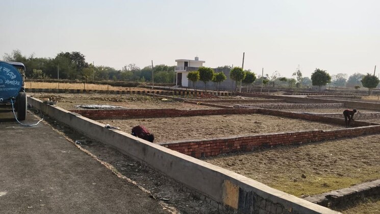 undefined, mohanlalganj  1311 Sq.Ft. Plot In Mohanlalganj Lucknow 9811866