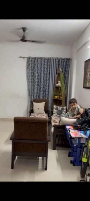 Living Room in 2 BHK Apartment at Signature The Millennia 2, Sector 37d – for Rent