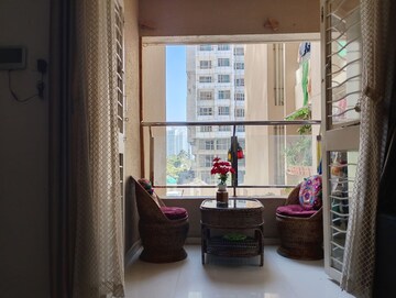Balcony in 2 BHK Apartment at GK Aarcon, Punawale – for Sale