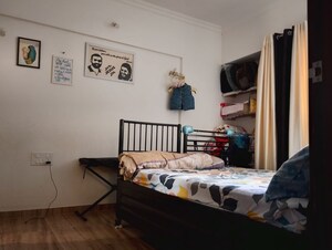 Bedroom in 2 BHK Apartment at GK Aarcon, Punawale – for Sale