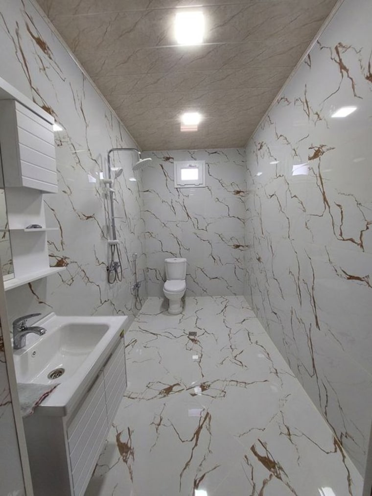 Bathroom, jigani 2 Bedroom 1560 Sq.Ft. Villa In Jigani Bangalore 9811871