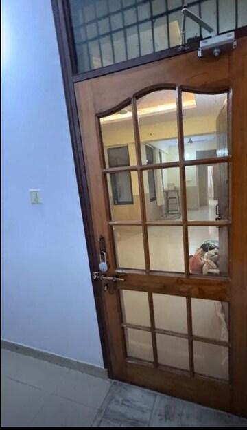 Staircase in 2 BHK Apartment at Hazratganj – for Sale