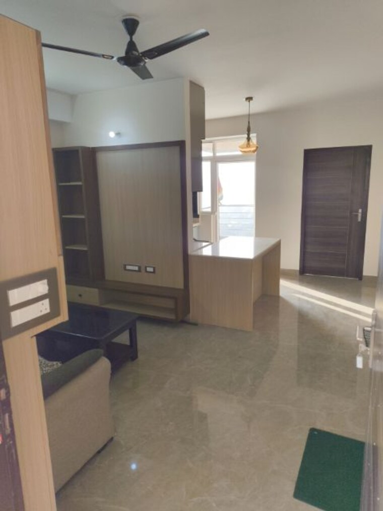 Living Room, vardhman-empire-estate 2 Bedroom 737 Sq.Ft. Apartment In Mahapura Jaipur 9728210