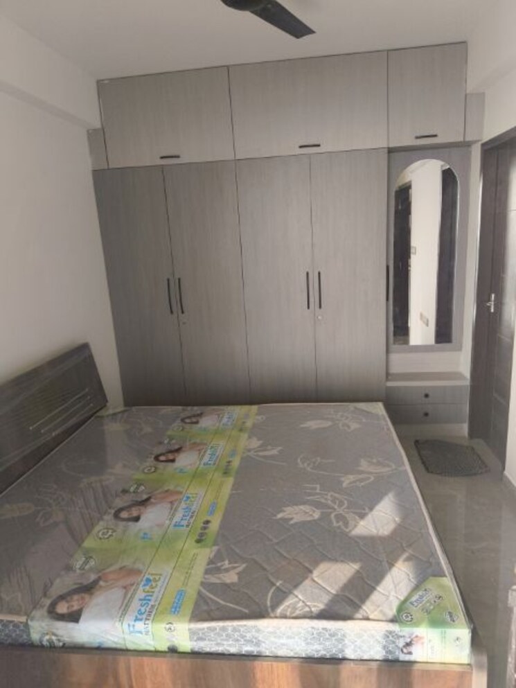 Master Bedroom, vardhman-empire-estate 2 Bedroom 737 Sq.Ft. Apartment In Mahapura Jaipur 9728210