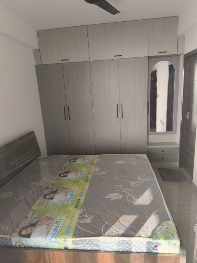 Master Bedroom, vardhman-empire-estate 2 Bedroom 737 Sq.Ft. Apartment In Mahapura Jaipur 9728210