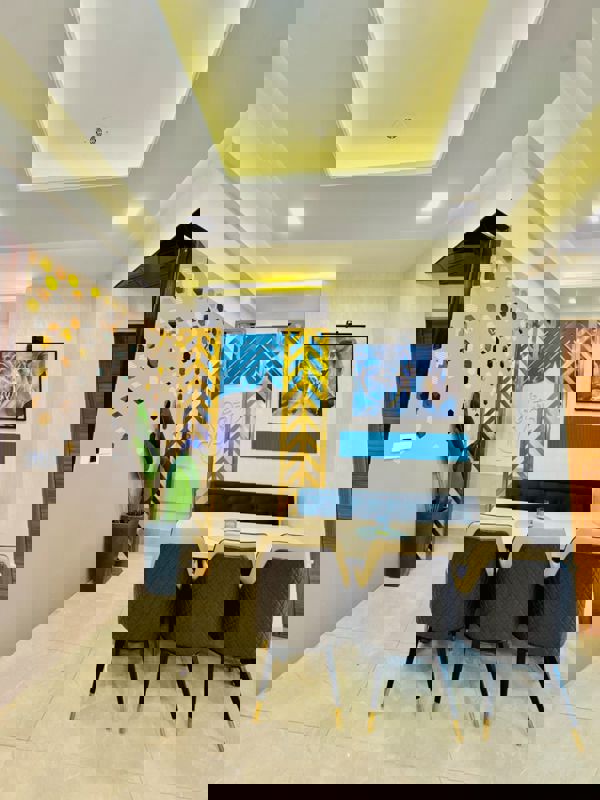 3 BHK + Pooja Room Apartment For Sale in HLP Palmillas