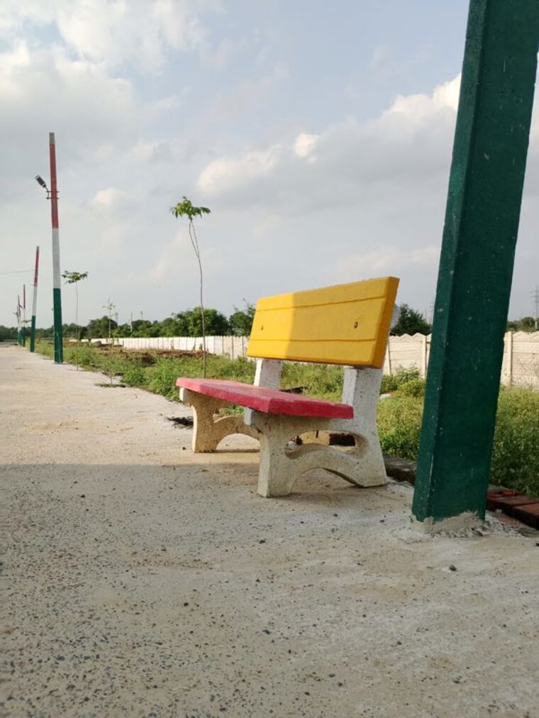 Exterior View, tilapta  100 Sq.Yd. Plot In Tilapta Greater Noida 9811851