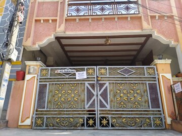 2 BHK Independent House – Exterior View View at Kalimandir - for Rent