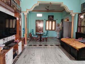 Living Room in 2 BHK Independent House at Kalimandir – for Rent