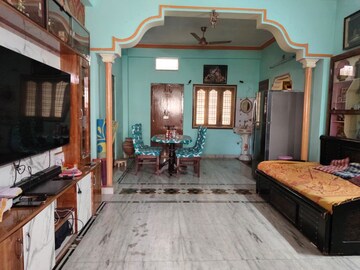 Living Room in 2 BHK Independent House at Kalimandir – for Rent