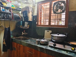 Kitchen in 2 BHK Independent House at Kalimandir – for Rent