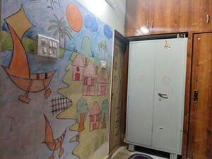 Furnished Amenities in 2 BHK Independent House at Kalimandir – for Rent