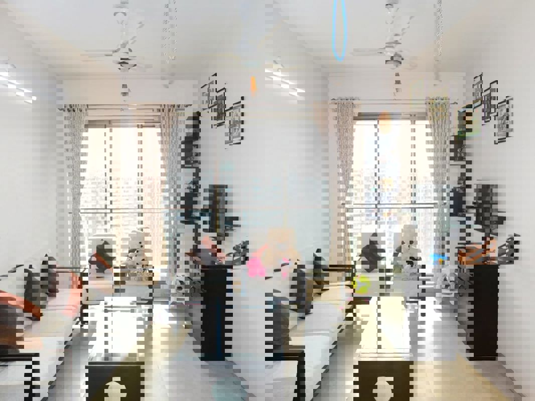 2 BHK Apartment For Rent in Kalpataru Aura