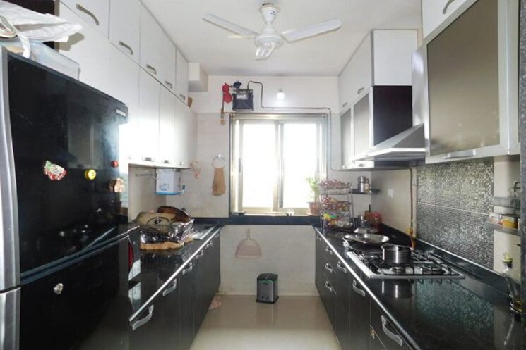 Kitchen, kalpataru-aura 2 Bedroom 751 Sq.Ft. Apartment In Ghatkopar West Mumbai 9811842