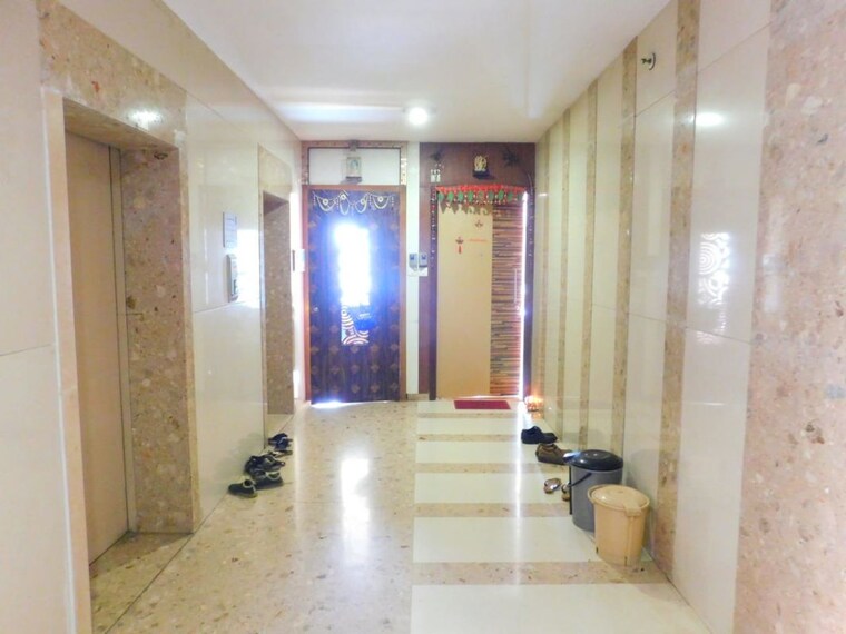 Living Room, kalpataru-aura 2 Bedroom 751 Sq.Ft. Apartment In Ghatkopar West Mumbai 9811842