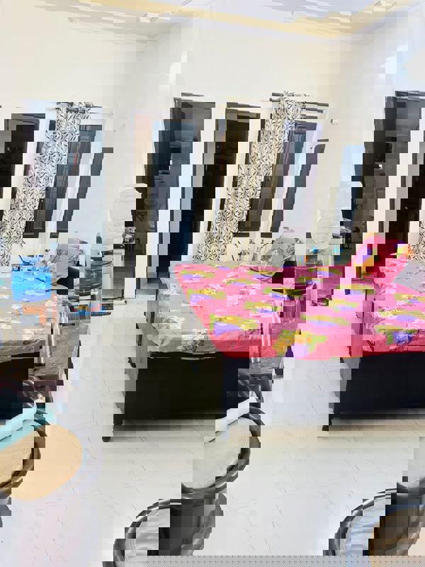 1.5 BHK + Pooja Room 750 Sq.Ft. Builder Floor in RWA Apartments Sector 52