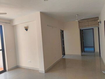 Living Room in 3 BHK Apartment at Unitech Uniworld Gardens 2, Sector 47 – for Rent
