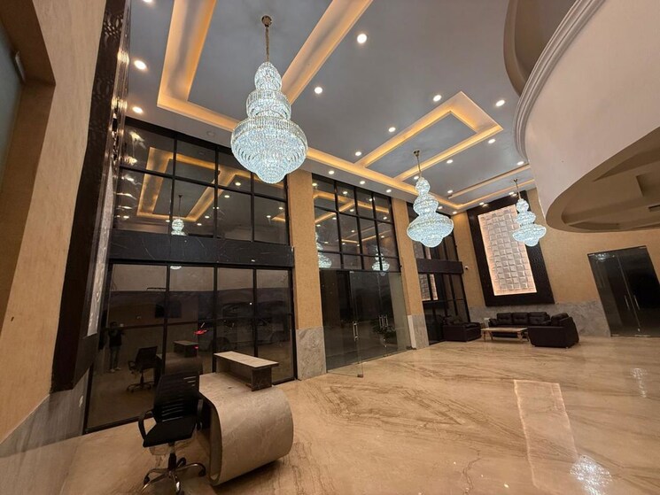 Living Room, sector 150 3.5 Bedroom 1860 Sq.Ft. Apartment In Sector 150 Noida 9811883