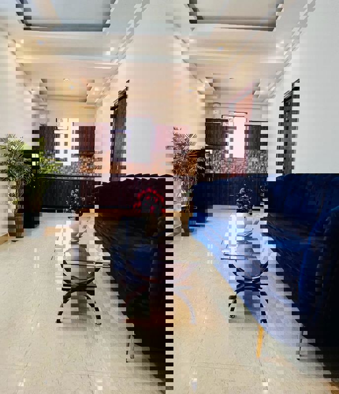 1 BHK Builder Floor For Rent in Sector 15