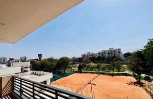 1 BHK Builder Floor – Exterior View View at Sector 15 - for Rent