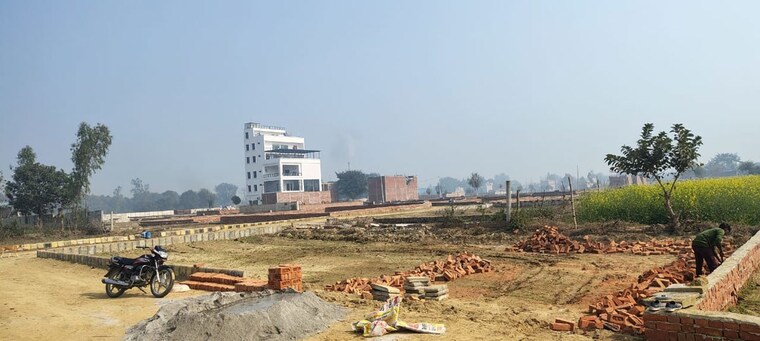undefined, mohanlalganj  1112 Sq.Ft. Plot In Mohanlalganj Lucknow 9811886