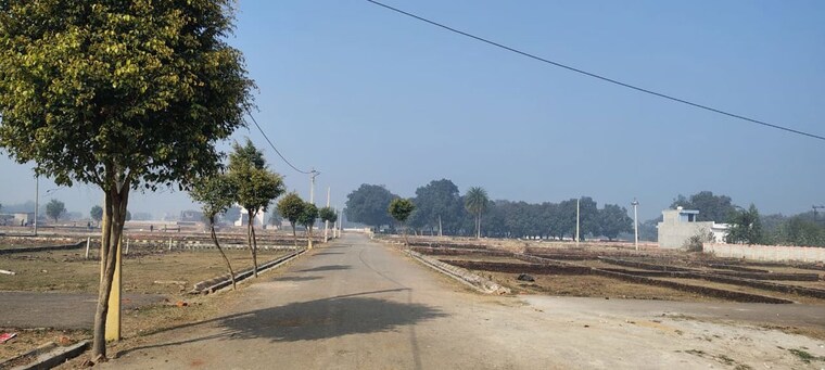 undefined, mohanlalganj  1112 Sq.Ft. Plot In Mohanlalganj Lucknow 9811886
