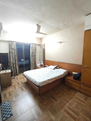 Bedroom in 3 BHK Apartment at Lodha Imperia, Bhandup – for Rent