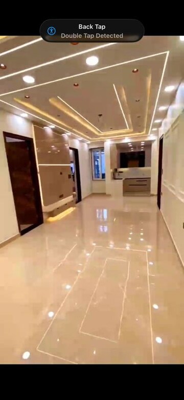 Kitchen in 3 BHK Apartment at Rohini Extension – for Sale