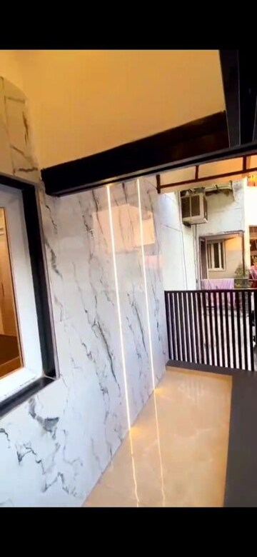 Kitchen in 3 BHK Apartment at Rohini Extension – for Sale