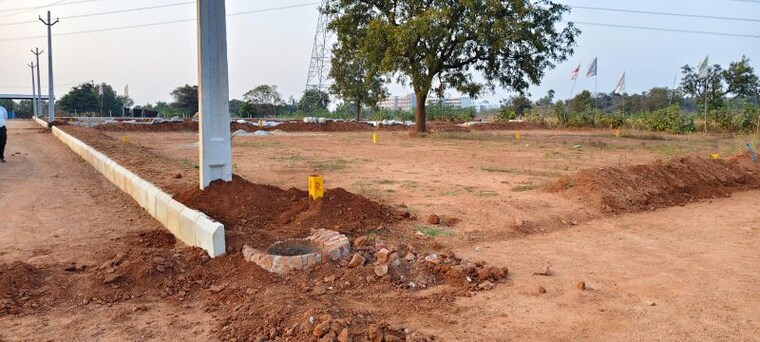 undefined, adibatla  235 Sq.Yd. Plot In Adibatla Hyderabad 9811898