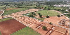 Plot For Sale in Adibatla