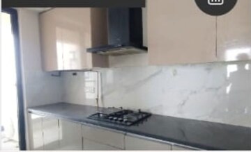 Kitchen in 2 BHK Apartment at M3M Skywalk, Sector 74 – for Rent