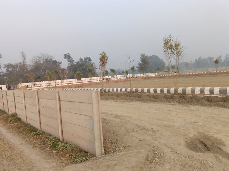 undefined, krishna-iscon-valley  1116 Sq.Ft. Plot In Gosainganj Lucknow 9811901