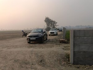  Plot – Exterior View View at Krishna Iscon Valley, Gosainganj - for Sale