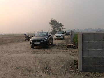  Plot – Exterior View View at Krishna Iscon Valley, Gosainganj - for Sale