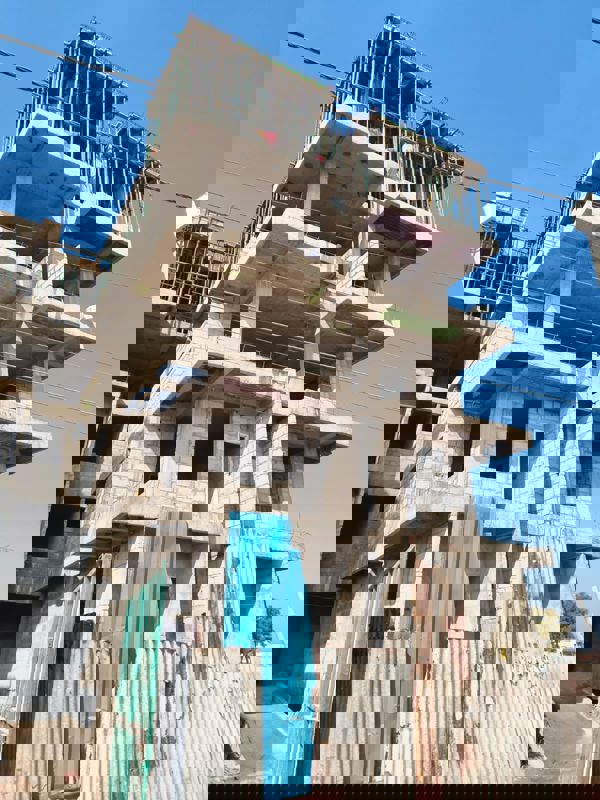 3 BHK + Study Room Apartment For Sale in Tupudana