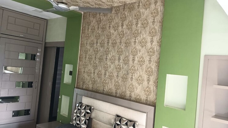 Bedroom, malad west 2 Bedroom 680 Sq.Ft. Apartment In Malad West Mumbai 9811905