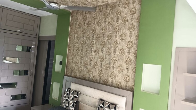 Bedroom, malad west 2 Bedroom 680 Sq.Ft. Apartment In Malad West Mumbai 9811905