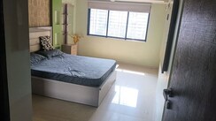 2 BHK + Extra Room Apartment For Rent in Malad West