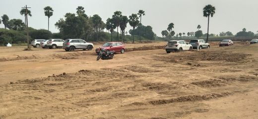 Plot For Sale in Adibatla