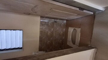 Bathroom in 1 BHK Apartment at KVK Coral, Ulwe Sector 20 – for Rent