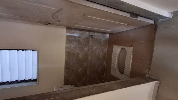 Bathroom, kvk-coral 1 Bedroom 700 Sq.Ft. Apartment In Ulwe Sector 20 Navi Mumbai 9811916