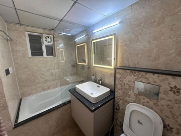 Kitchen in 3 BHK Apartment at Casagrand Boulevard, Hennur Road – for Rent