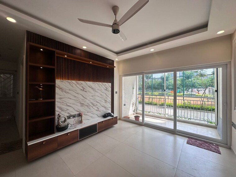 Balcony, casagrand-boulevard 3 Bedroom 1952 Sq.Ft. Apartment In Hennur Road Bangalore 9811917