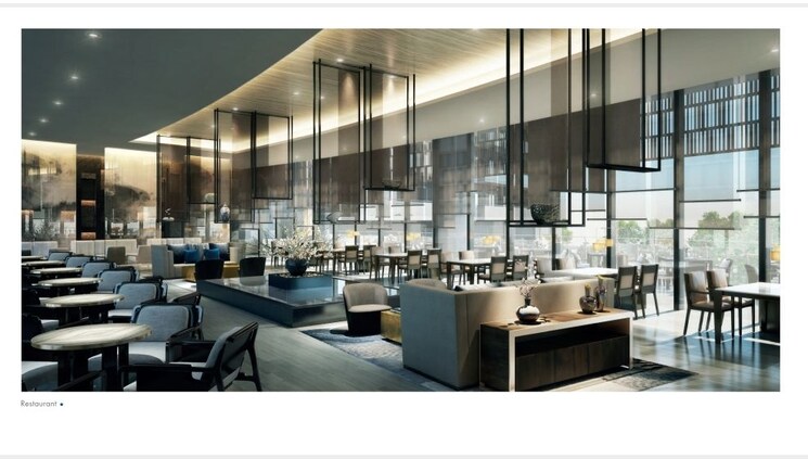 Gym, krisumi-waterfall-residences 3 Bedroom 1967 Sq.Ft. Apartment In Sector 36a Gurgaon 9811918